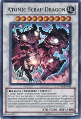 Atomic Scrap Dragon - STOR-EN043 - Ultra Rare - Unlimited Edition